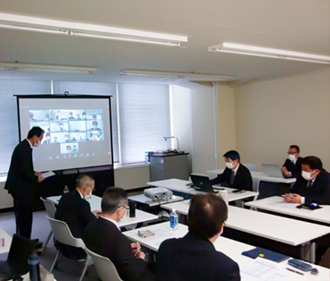 会社をよくする活動発表会)